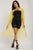 Solid, Organza Chiffon Cardigan With Open Front, Kimono