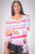 Striped, Waist Length Top