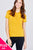 Classic Jersey Spandex Polo Top