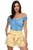 Off Shoulder Tencel Top