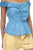 Off Shoulder Tencel Top