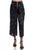 Smocked Off Shoulder Top & Button Pants Set