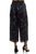 Smocked Off Shoulder Top & Button Pants Set