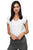 Tulip Short Sleeve Pleated Shirts