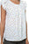 Tulip Short Sleeve Pleated Shirts