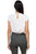 Tulip Short Sleeve Pleated Shirts