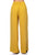 Belted Pleated Palazzo Pants