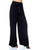 Belted Pleated Palazzo Pants