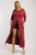 Solid Long Body Tunic Top