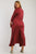 Solid Long Body Tunic Top