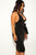 Solid, Stretchy Jersey Dress