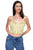 Stripe Button Down Cropped Top
