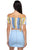 Off Shoulder Smocked Top