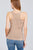 Racer Back Rib Tank Top