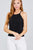 Halter Neck Knit Top