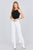 Halter Neck Knit Top