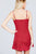 Button Down Cami Linen Mini Dress