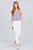 Front Button Cami Woven Top