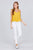 Front Button Cami Woven Top