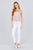 Front Button Cami Woven Top