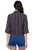 Stripe Knot Top Shirt