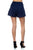 Smocked Off Shoulder Top & High Waist Eyelet Shorts Set