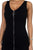O-ring Front Zipper Up Mini Dress