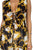 Baroque & Chain Print Duster Vest