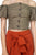 Button Down Puff Sleeve Crop Top