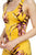 Tropical Print Mini Dress
