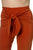 Wrap Waist Tie Pants