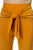 Wrap Waist Tie Pants