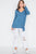 Knit V-neck Casual Solid Long Sleeve Sweater