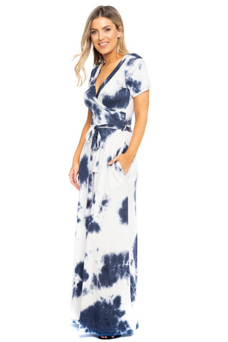 Breathable Summertime Maxi Dress