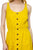 Floral Embroidered Sleeveless Dress