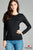Long Sleeve Crew Neck Thermal Top