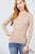 Long Sleeve V-neck Thermal Top