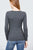Long Sleeve V-neck Thermal Top