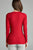Long Sleeve V-neck Thermal Top