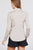 Long Sleeve Princess Line One Side Pocket Button Down Woven Shirts