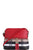 Chic Modern Color Block Tassel Cross Body Bag