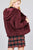 Hoodie Side Pocket Faux Fur Zip-up Jacket