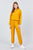 Long Raglan Sleeve Mock Neck Toggle Elastic Hem Wind Breaker Crop To
