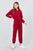 Long Raglan Sleeve Mock Neck Toggle Elastic Hem Wind Breaker Crop To