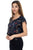 Zip V Neck Shirt