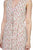 Floral Sheer Self Tie Duster
