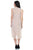 Floral Sheer Self Tie Duster
