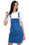 Mini Denim Overalls