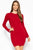 Bodycon Knit Dress Sweater Dress