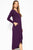Long Sleeve Maxi Dress
